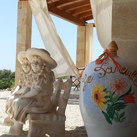 فندق مبيت وإفطار Le Fanciulle 3*