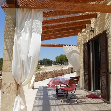 فندق مبيت وإفطار Le Fanciulle مارينا دي بيسكولوس