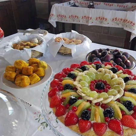 فندق مبيت وإفطار Le Fanciulle 3*