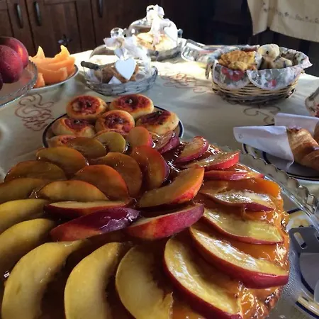 فندق مبيت وإفطار Le Fanciulle 3*