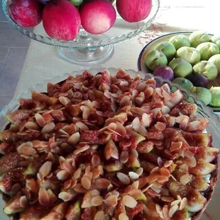 Le Fanciulle فندق مبيت وإفطار مارينا دي بيسكولوس