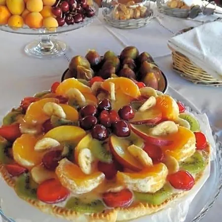 Le Fanciulle לינה וארוחת בוקר 3*