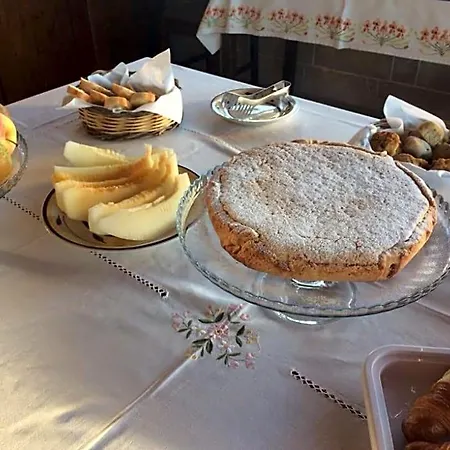 Le Fanciulle לינה וארוחת בוקר