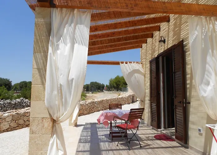 Bed & Breakfast Le Fanciulle Marina Di Pescoluse