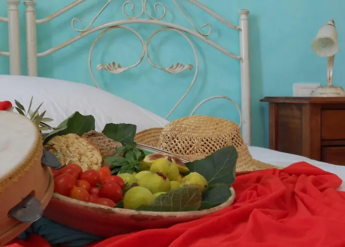 Bed & Breakfast Le Fanciulle Marina Di Pescoluse