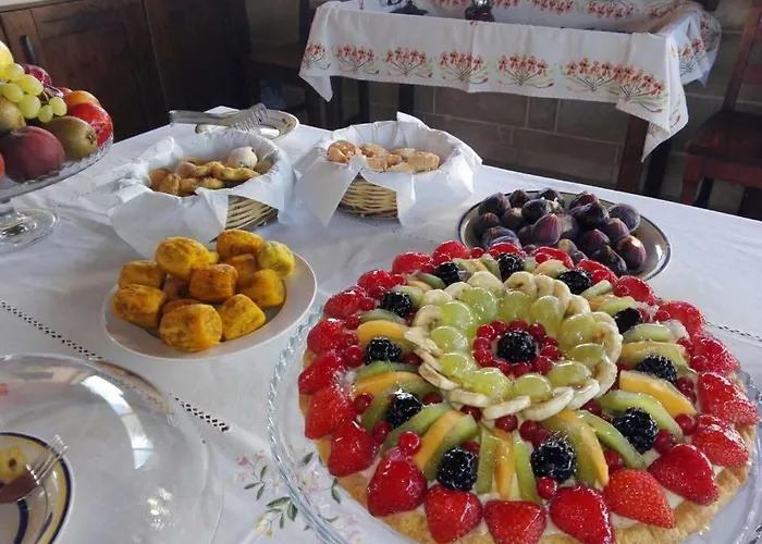 Bed & Breakfast Le Fanciulle 3*