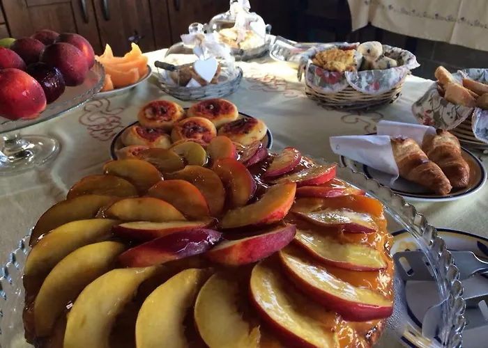 Bed & Breakfast Le Fanciulle 3*