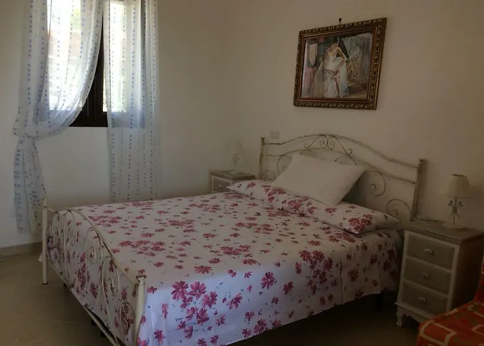 Bed & Breakfast Le Fanciulle Marina Di Pescoluse